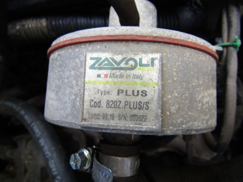 Chrysler Voyager (2007) 3.3 V6 128kW LPG 90L - fotka 35 z 35