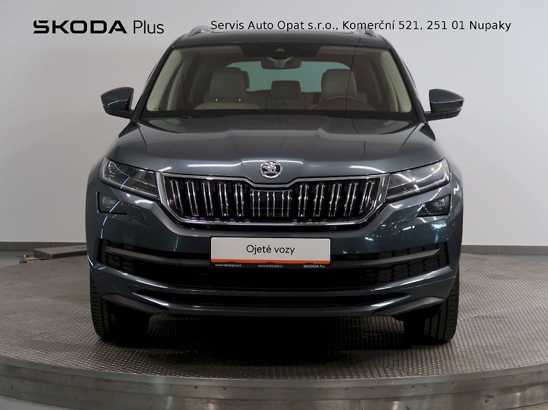 Škoda Kodiaq (2020) LAURIN&KLEMENT 2.0TSI 140KW 4x - fotka 4 z 47