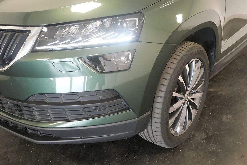 Škoda Karoq - fotka 9 z 24