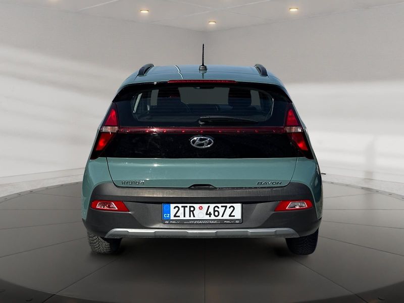 Hyundai Bayon (2024) COMFORT CLUB 1.2i 62kW CZ DPH - fotka 5 z 11