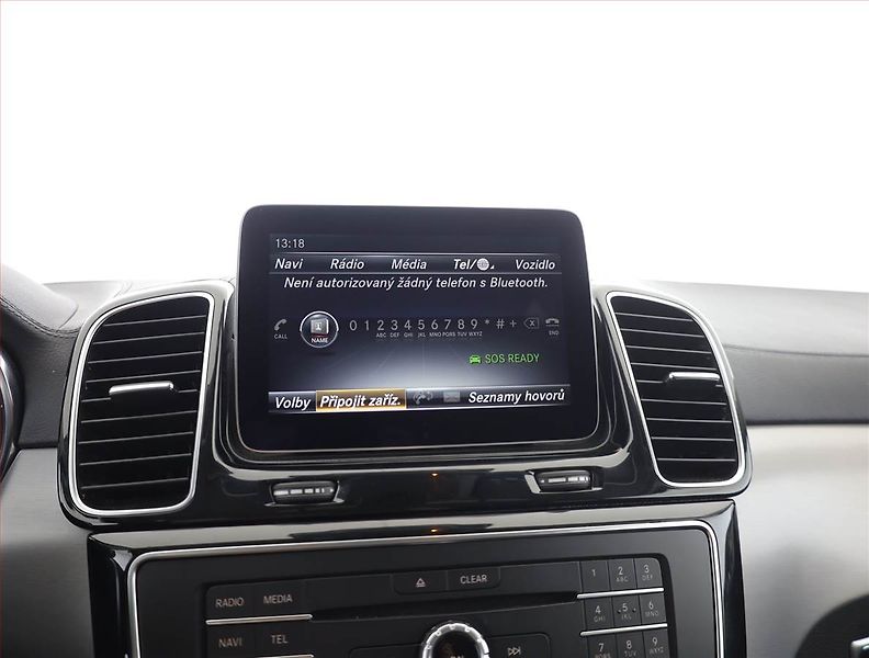 Mercedes-Benz GLS (2017) 350 d 4MATIC - fotka 14 z 21