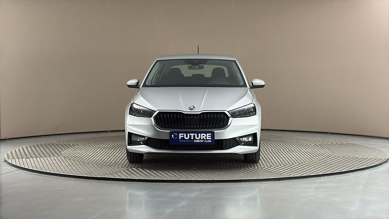Škoda Fabia 1.0 TSI Style - fotka 3 z 23