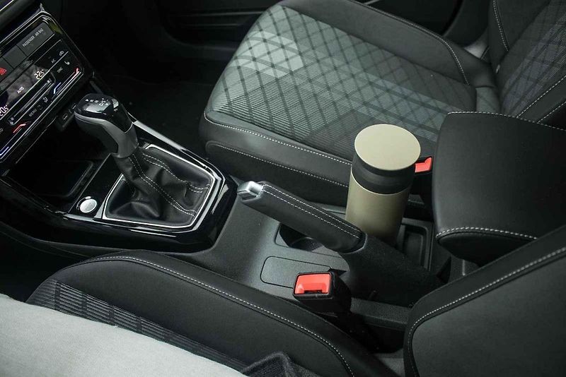 T-Cross je v nabídce Volkswagenu nejmenším SUV.