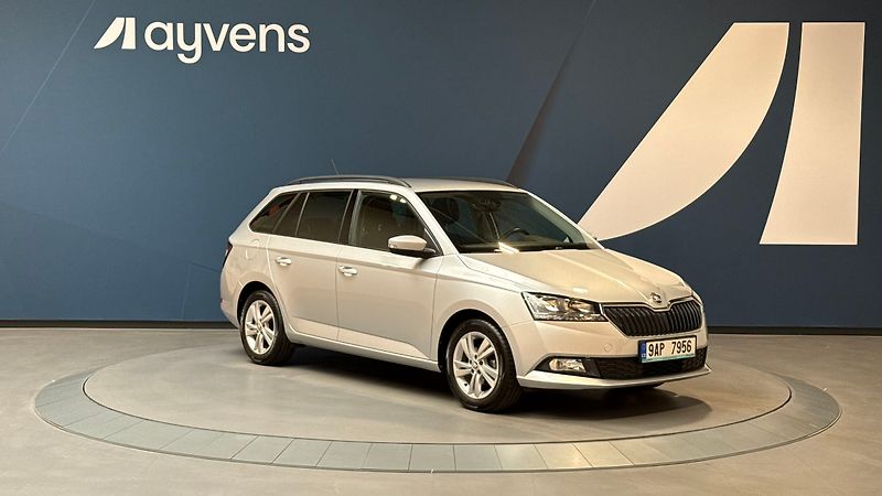 Škoda Fabia 1.0 TSI 70kW Ambition Combi To - fotografie inzerátu