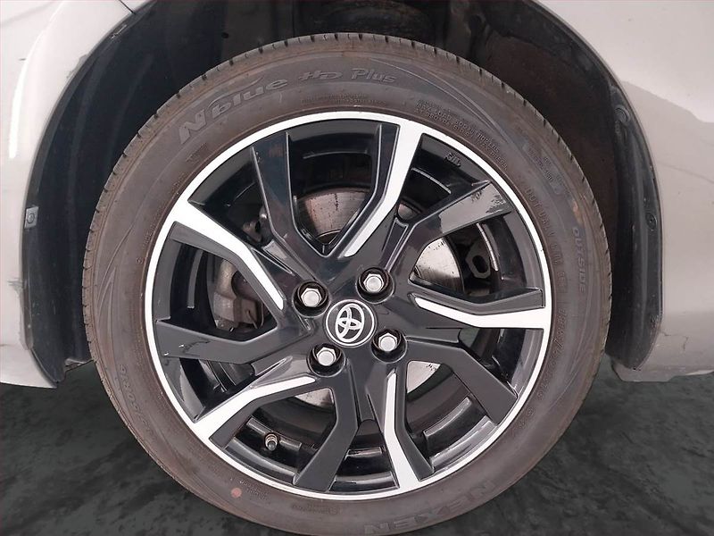 Toyota Yaris (2019) Style 1.5 Hybrid, Automat - fotka 15 z 24