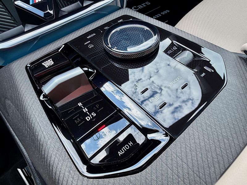 BMW X3 (2025) M50 INDIVIDUAL Ventilace Nezáv - fotka 32 z 57