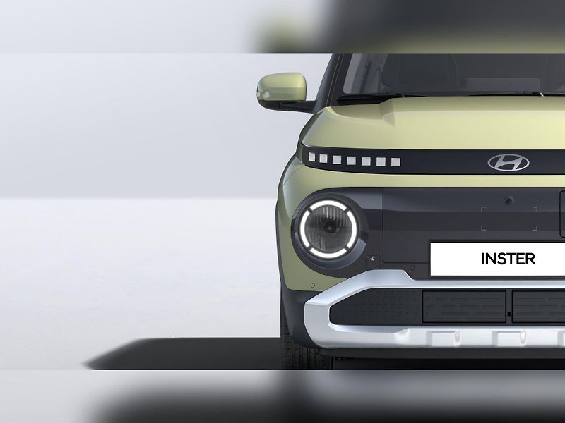 Hyundai Inster (2025) Smart Range - fotka 5 z 8