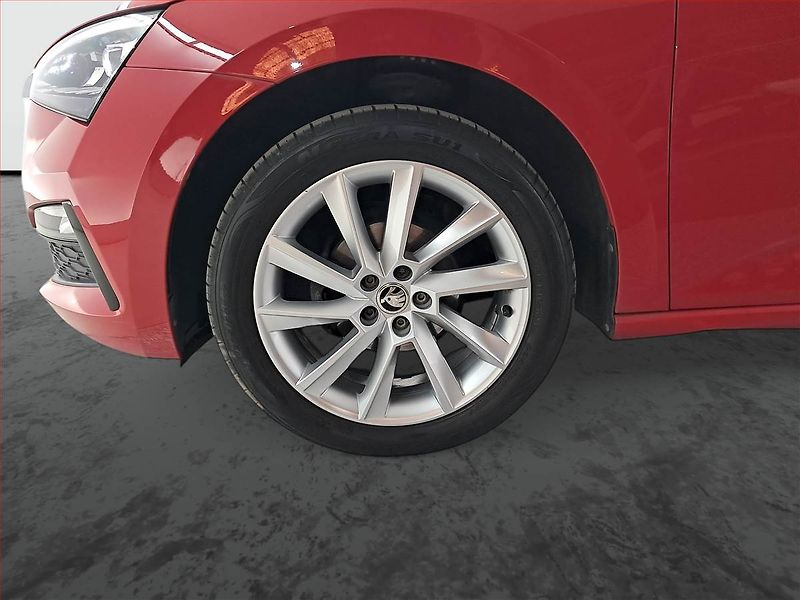 Škoda Scala (2020) Style 1.0 TSI, Serv.kniha - fotka 14 z 19