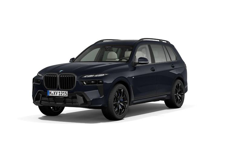 BMW X7 xDrive40d - fotka 1 z 4