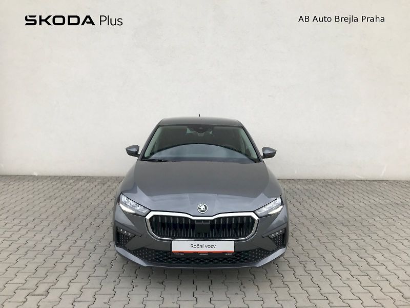 Škoda Scala (2025) SELEC TSI 85/1.0 M6F - fotka 4 z 24