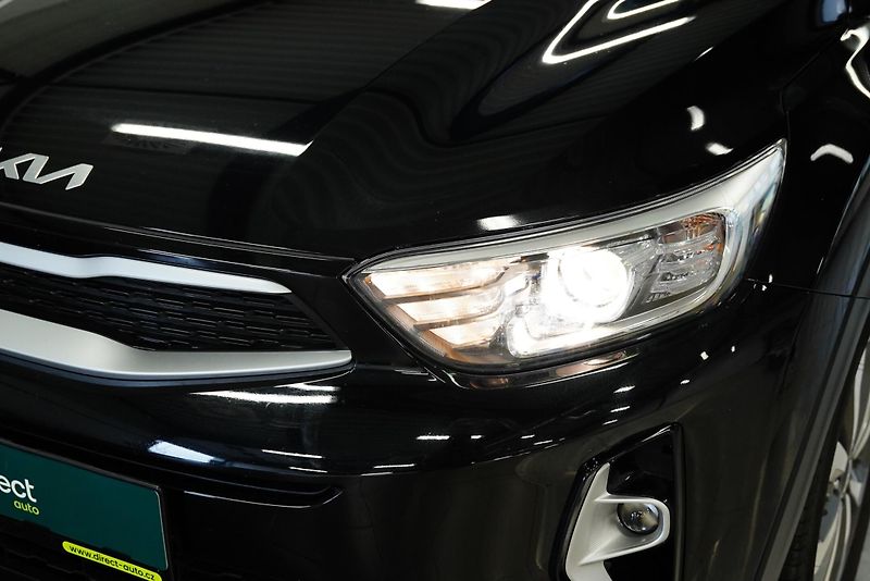 Kia Stonic - fotka 9 z 28