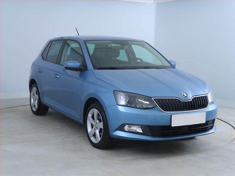 Škoda Fabia (2016) Style 1.2 TSI, Serv.kniha - fotografie inzerátu