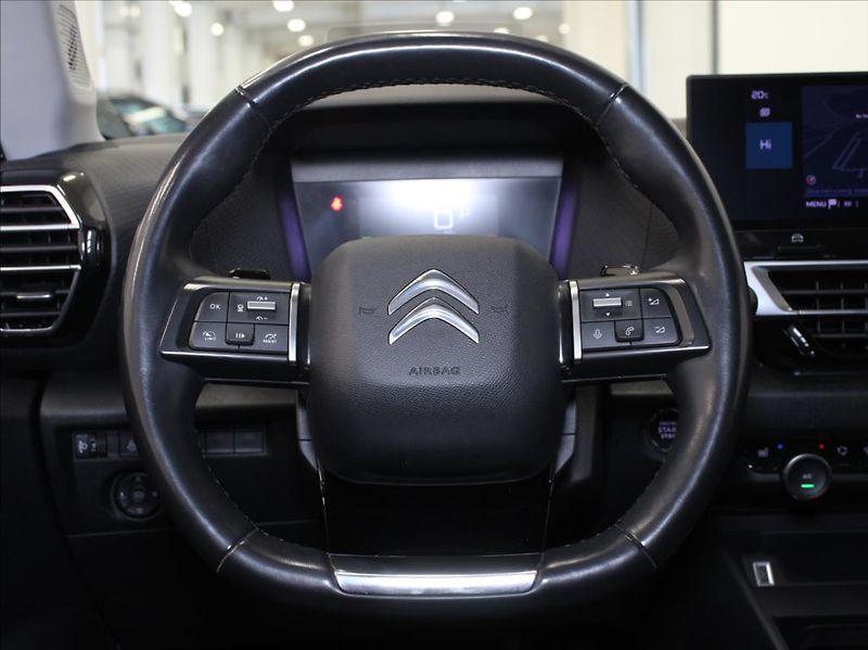 Citroën C4 1,5 HDi 96kW AT Shine TAŽNÉ - fotka 9 z 24
