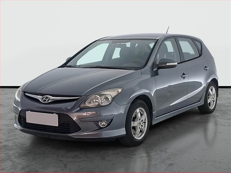 Hyundai i30 (2010) 1.4 CVVT, za skvělou cenu - fotka 2 z 14