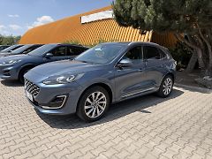 Ford Kuga (2022) 2.5 HEV,4x4,VIGNALE,CZ! - fotografie inzerátu