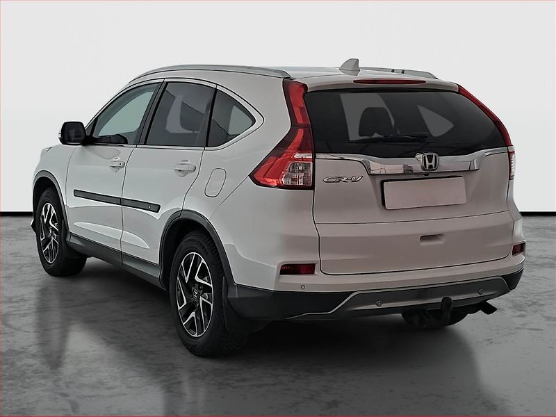 Honda CR-V (2018) 1.6D BiTurbo, 4X4, Navi - fotka 4 z 16