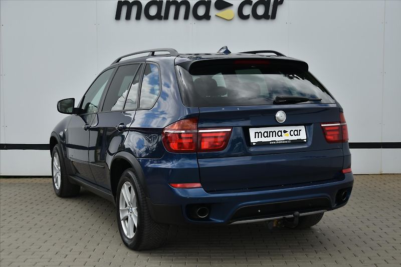 BMW X5 xDrive 30d NAVI PANORAMA 7MÍST - fotka 5 z 28
