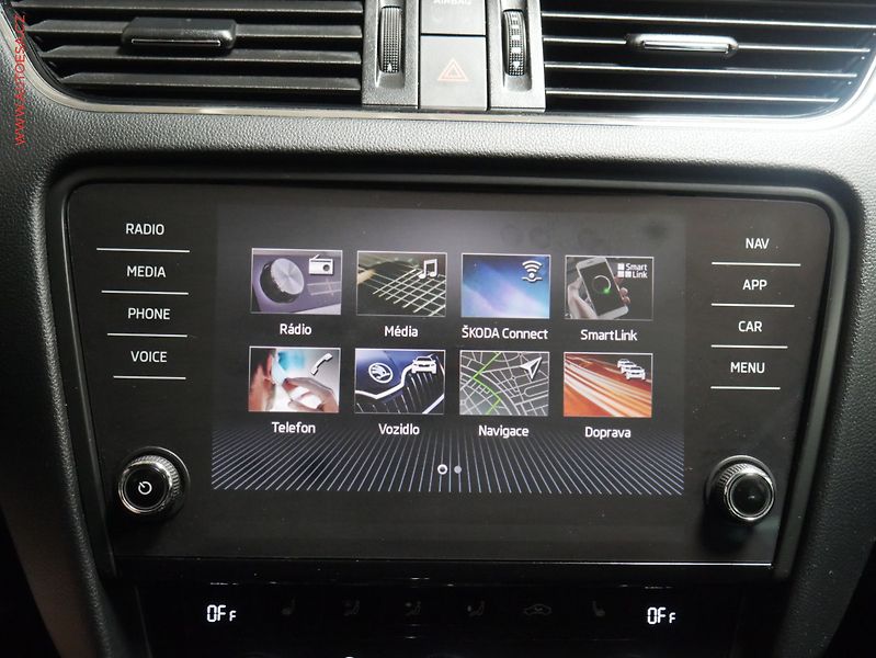 Škoda Octavia (2019) 2.0 TDI, 1.maj, DSG, navi - fotka 17 z 24
