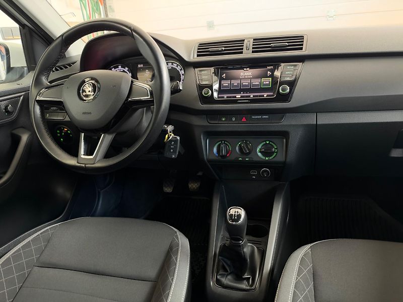 Škoda Fabia (2020) Ambition 1.0 TSI - CZ - DPH - fotka 12 z 21