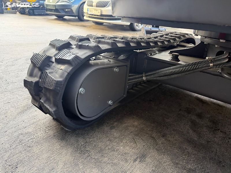 Gorila (2026) AKCE- Minibagr G26SE I PRO - fotka 12 z 15