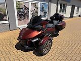 Can-Am Spyder RT (2026) Sea-To-Sky Mars Red Metallic m - náhled 1