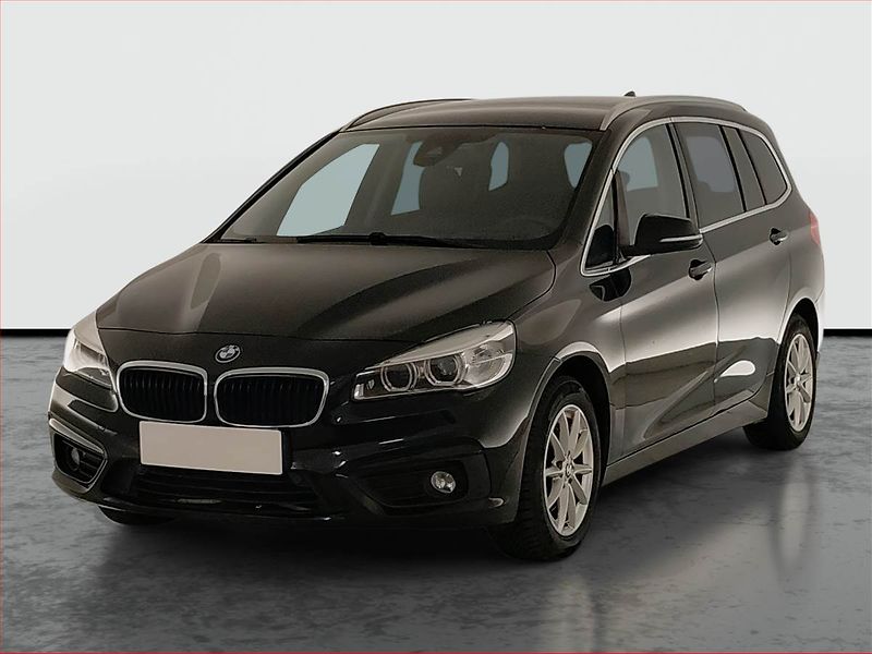 BMW Řada 2 (2017) 214d Gran Tourer, Serv.kniha - fotka 2 z 21