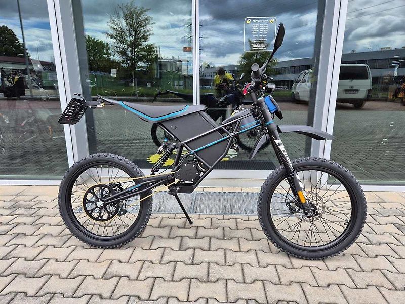 Kuberg Freerider (2026) STREET 24 / 24 - fotka 3 z 16