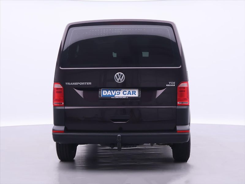 Volkswagen Transporter 2,0 TDI Klima 9-Míst Tažné - fotka 6 z 23