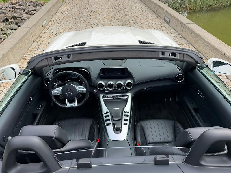 Mercedes-Benz AMG GT (2021) 4.0 /390kW - fotka 20 z 31