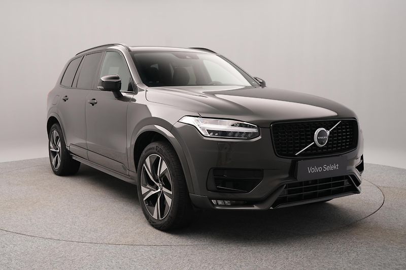 Volvo XC90 B5 AWD PLUS DARK CZ 1.maj - fotka 13 z 51