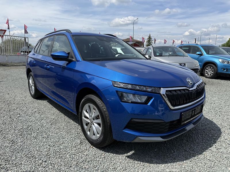 Škoda Kamiq 1.0 TSI AMBITION - fotka 1 z 13