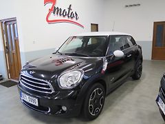 Mini Paceman (2013) 1.6D ALL4,klima,výhřev,4x4,man - fotografie inzerátu