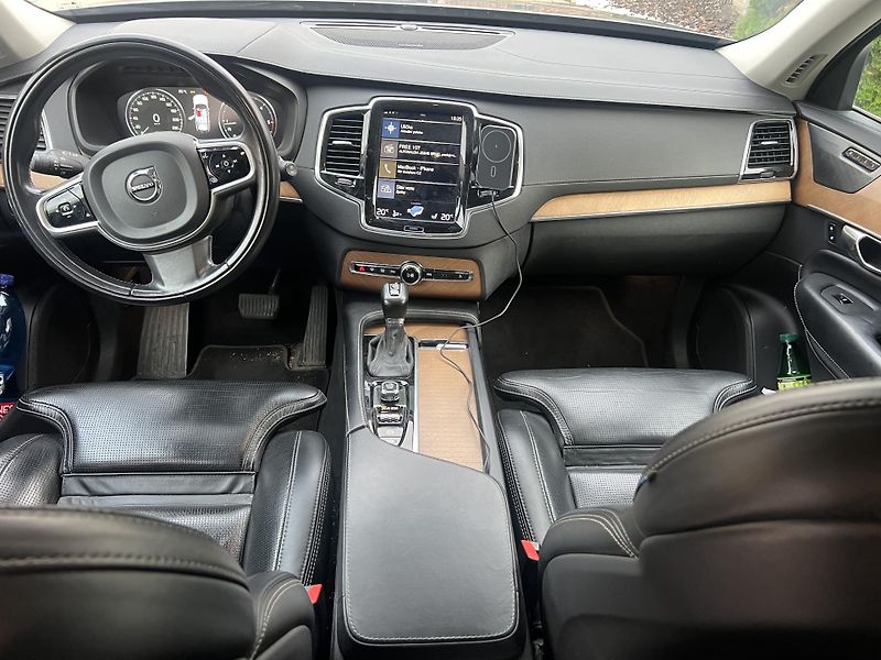 Volvo XC90 (2019) - fotka 8 z 10