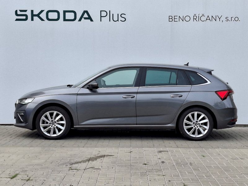 Škoda Scala (2025) Top Selection DSG 1,0TSi 85kW - fotka 3 z 33