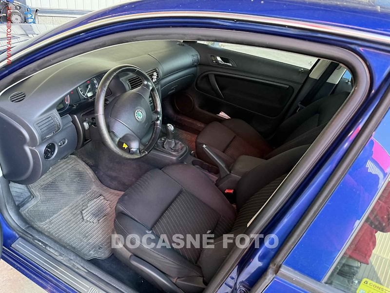 Škoda Superb (2006) 1.9TDi, 2.maj,ČR, AC, tažné - fotka 3 z 3