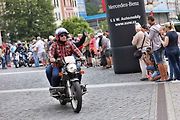 Ústecká veteránská rallye 2022