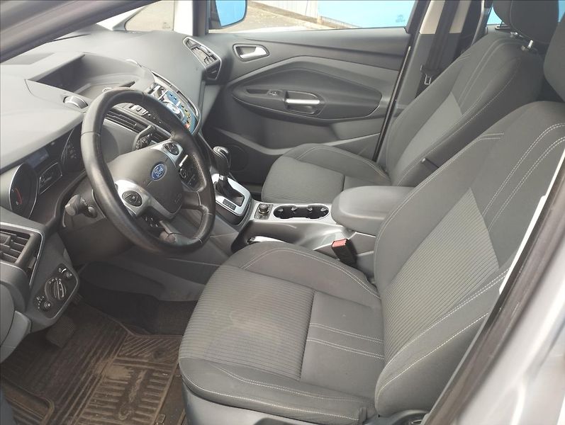 Ford C-MAX 2,0 TDCi 85KW AUTOMAT - fotka 7 z 20