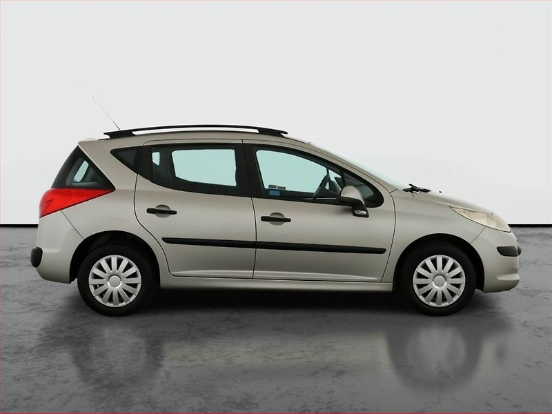 Peugeot 207 (2009) 1.4, nová STK, v dobrém stavu - fotka 6 z 14