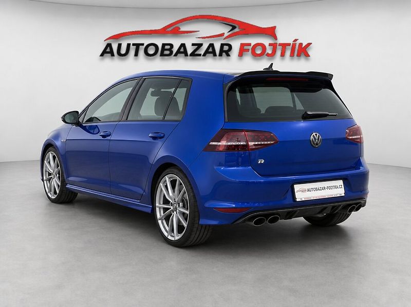 Volkswagen Golf (2014) R 2.0TSi 221KW 4 Motion - fotka 5 z 22