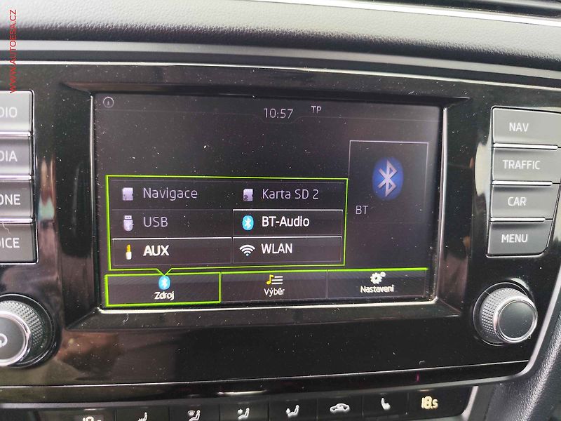 Škoda Octavia (2016) 2.0 TDi, DSG, bixen - fotka 13 z 27