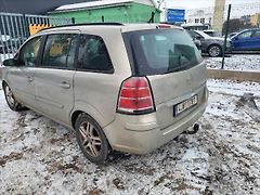 Opel Zafira 1,9 - fotografie inzerátu