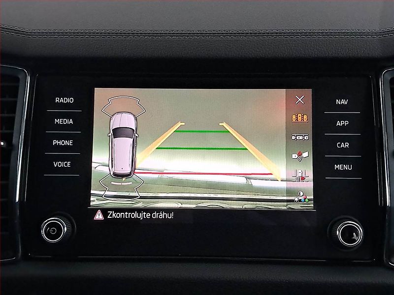 Škoda Kodiaq (2021) 2.0 TDI 4x4 - fotka 21 z 21