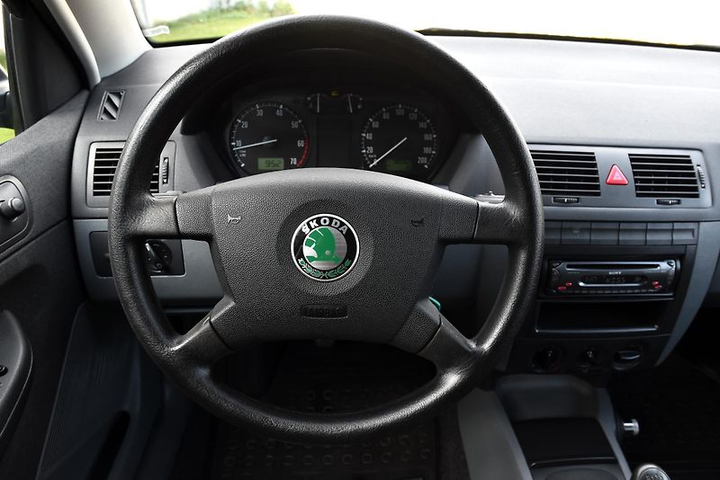 Škoda Fabia 1.2i,BEZ KOROZE,2xSADA KOL,1.M - fotka 11 z 36