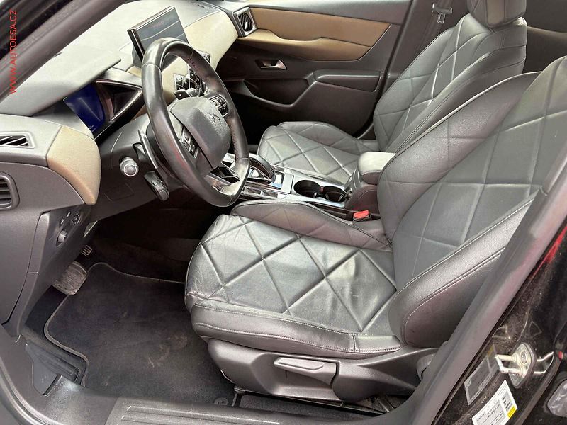 DS Automobiles DS3 Crossback (2020) 1.2 PT, AT, LED, navi, kamera - fotka 9 z 17