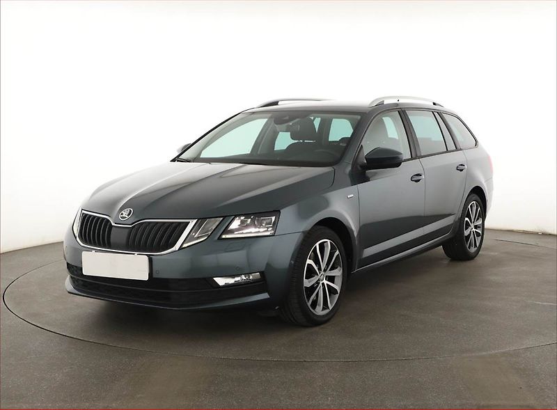 Škoda Octavia (2017) Style 2.0 TDI, Automat, Navi - fotka 2 z 18