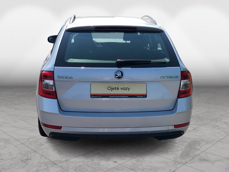 Škoda Octavia III FL Combi Ambition 1.6TDI - fotka 9 z 28
