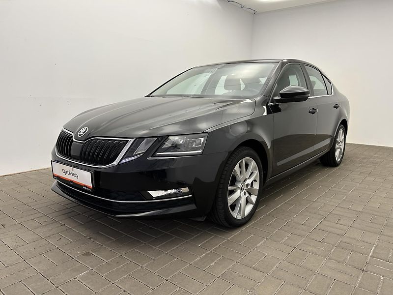 Škoda Octavia 2.0 TDI Style Plus - fotografie inzerátu