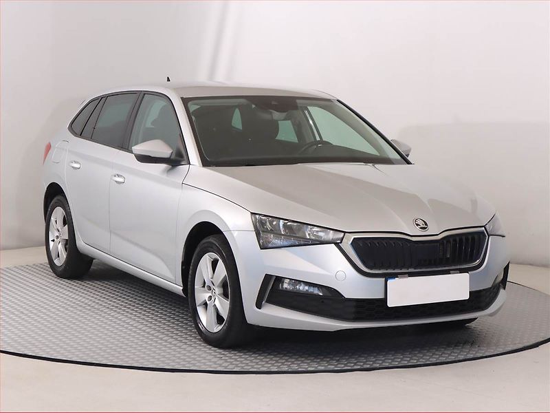 Škoda Scala (2021) Ambition 1.0 TSI, Automat - fotografie inzerátu