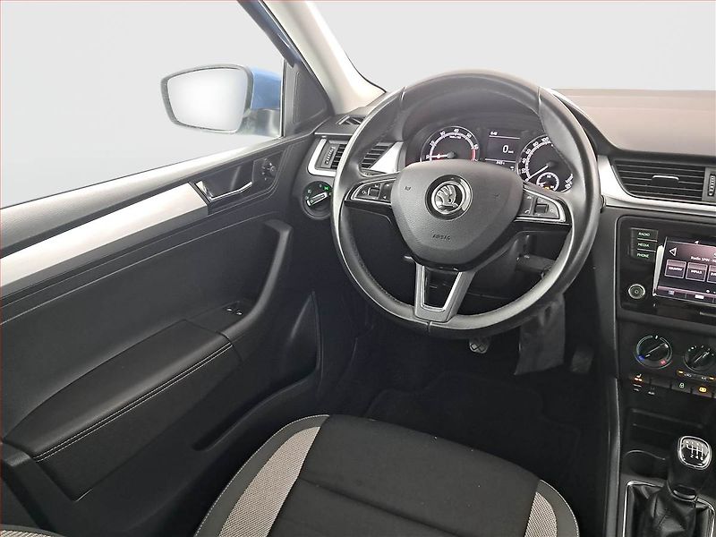 Škoda Rapid (2018) Ambition 1.0 TSI, Serv.kniha - fotka 7 z 19