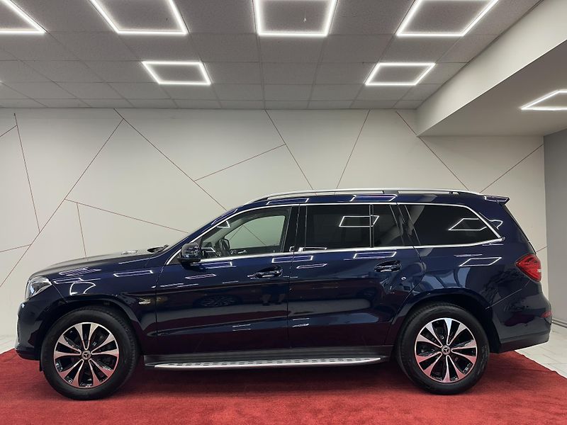 Mercedes-Benz GLS (2019) 350d GrandEd.*360*PANO*NEZÁVIS - fotka 2 z 22